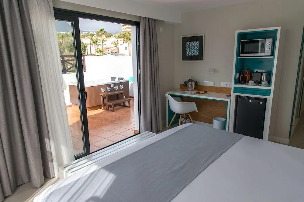 Apartmán Hacienda Del Sol (Adults Only) Playa de las Americas  Španělsko