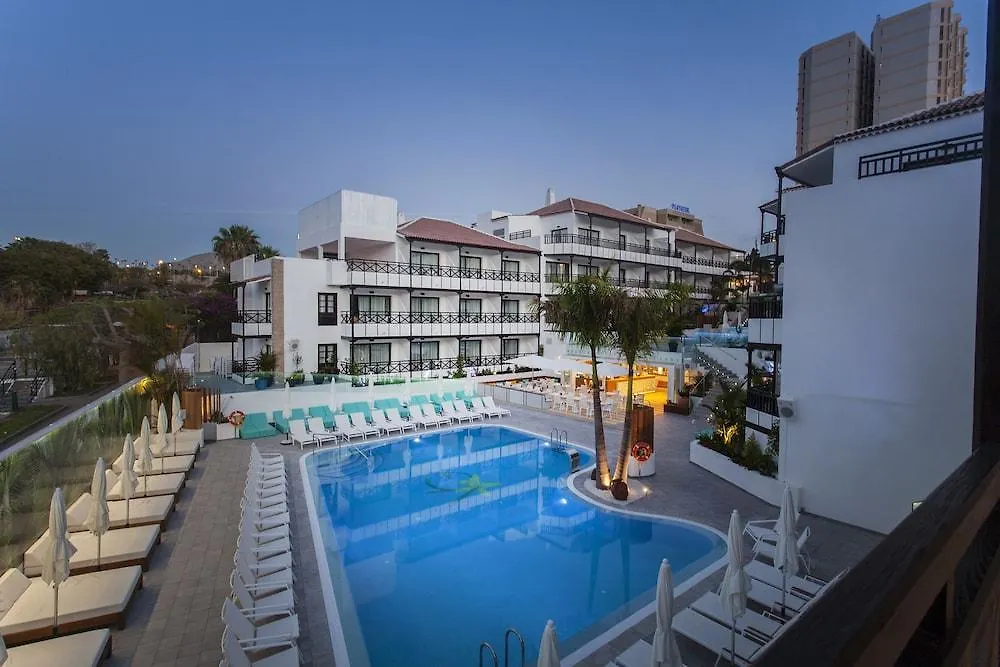 Apartmán Hacienda Del Sol (Adults Only) Playa de las Americas  Playa de las Americas (Tenerife)