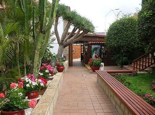 Apartmán Hacienda Del Sol (Adults Only) Playa de las Americas  Playa de las Americas (Tenerife)