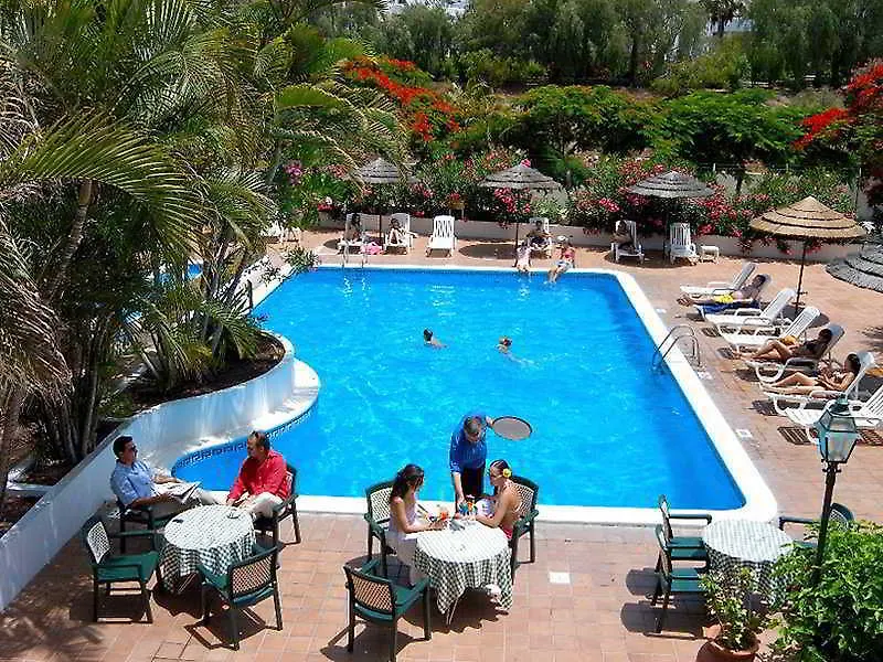 Apartmán Hacienda Del Sol (Adults Only) Playa de las Americas  0*, Playa de las Americas (Tenerife) Španělsko
