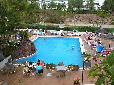 Apartmán Hacienda Del Sol (Adults Only) Playa de las Americas  0*, Playa de las Americas (Tenerife)