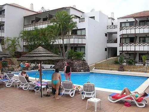 Hacienda Del Sol (Adults Only) Apartment Playa de las Americas   Playa de las Americas (Tenerife)