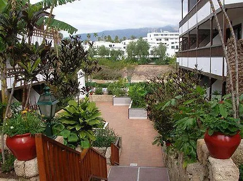 Hacienda Del Sol (Adults Only) Apartment Playa de las Americas  Spain