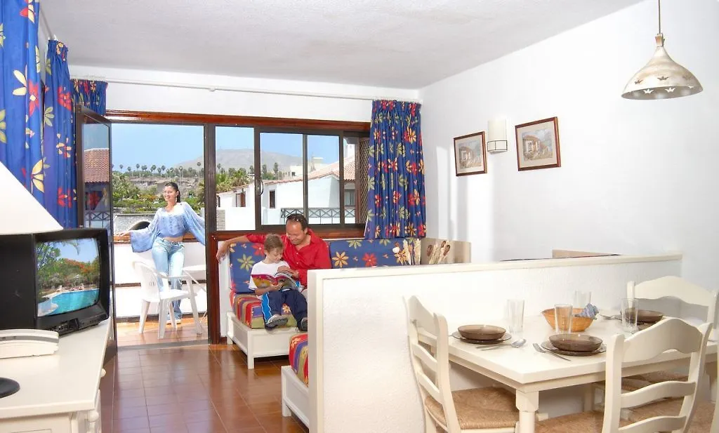 Hacienda Del Sol (Adults Only) Apartment Playa de las Americas  Spain