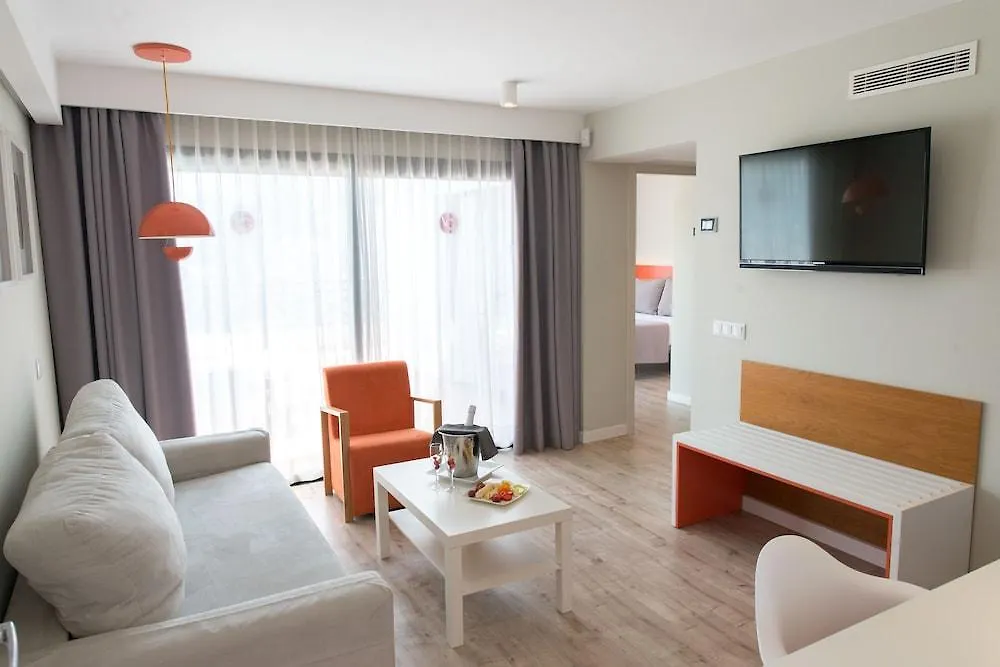 Appartement Hacienda Del Sol (Adults Only) à Playa de las Américas
