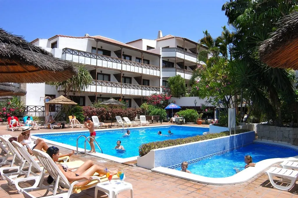 Appartement Hacienda Del Sol (Adults Only) à Playa de las Américas Espagne