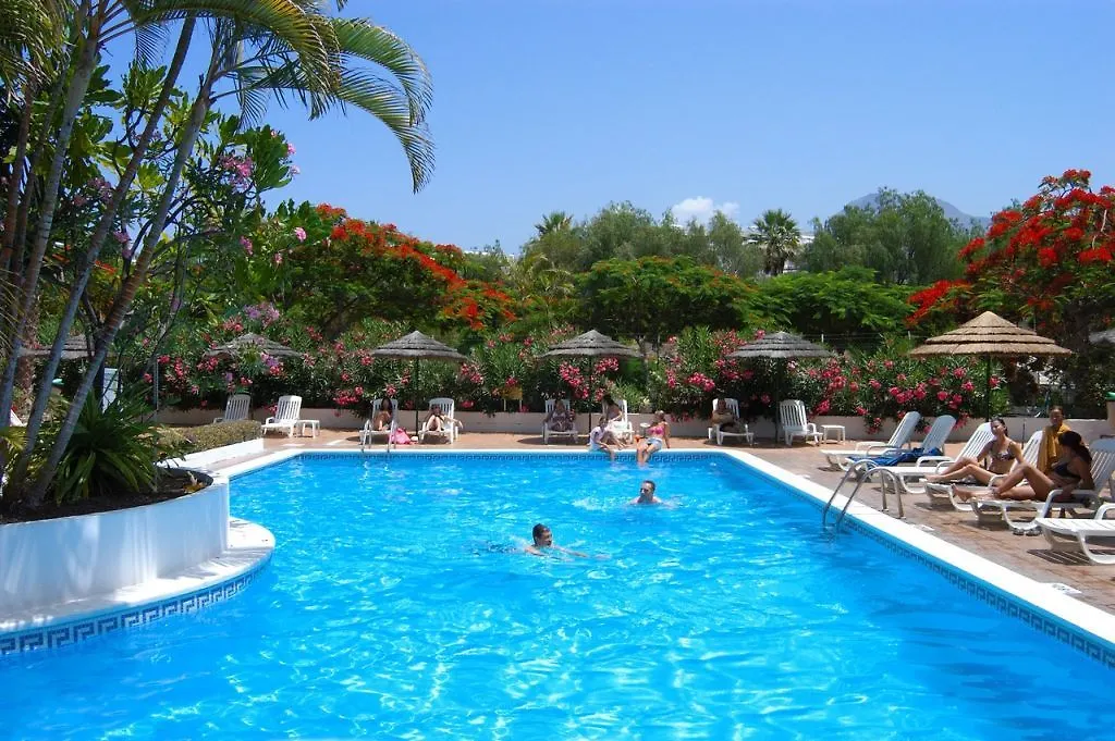 Appartement Hacienda Del Sol (Adults Only) à Playa de las Américas